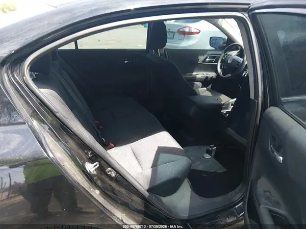 1HGCR2F33GA104665 2016 HONDA ACCORD - Image 8