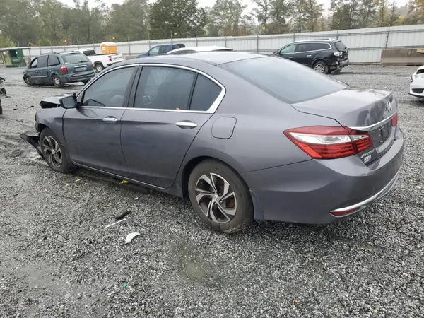 1HGCR2F33GA105055 2016 HONDA ACCORD - Image 2