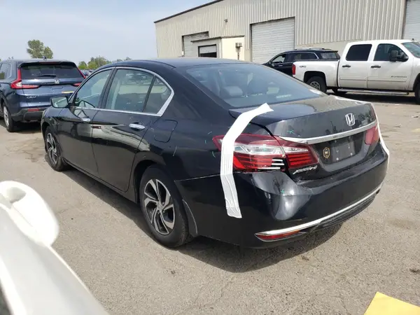 1HGCR2F33GA107372 2016 HONDA ACCORD - Image 2