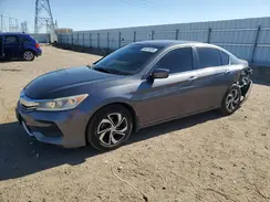 1HGCR2F33GA107601 2016 HONDA ACCORD