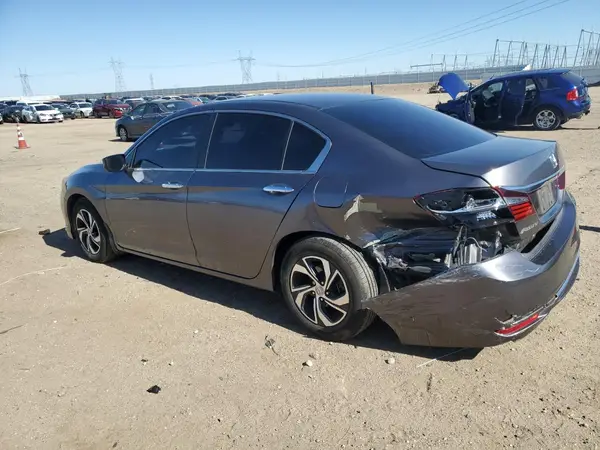 1HGCR2F33GA107601 2016 HONDA ACCORD - Image 2