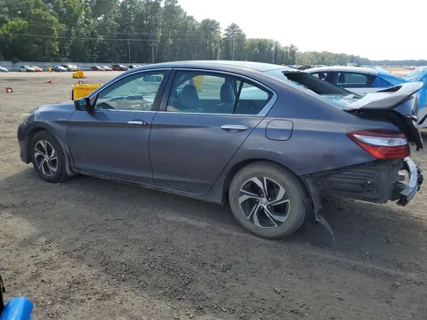 1HGCR2F33GA109333 2016 HONDA ACCORD - Image 2