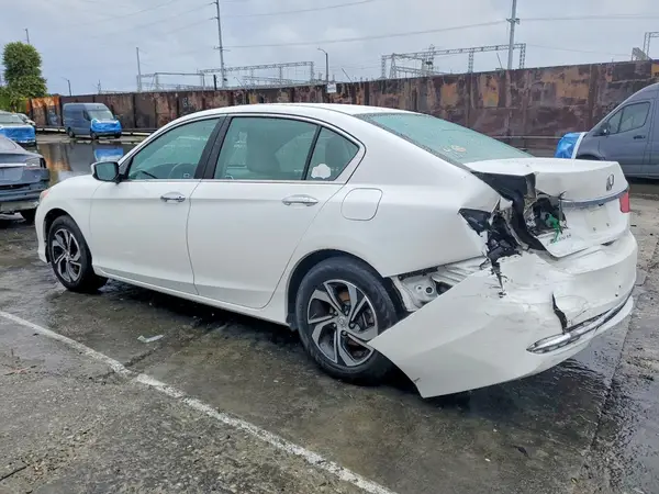 1HGCR2F33GA110160 2016 HONDA ACCORD - Image 2