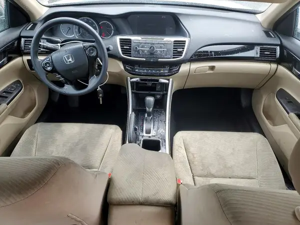 1HGCR2F33GA110160 2016 HONDA ACCORD - Image 8