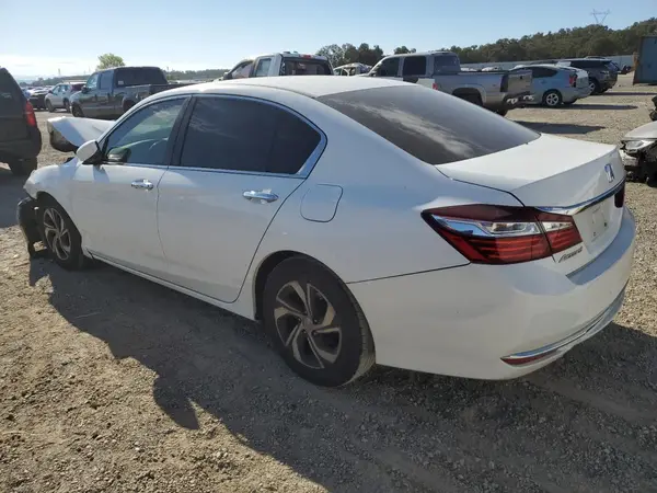 1HGCR2F33GA110241 2016 HONDA ACCORD - Image 2