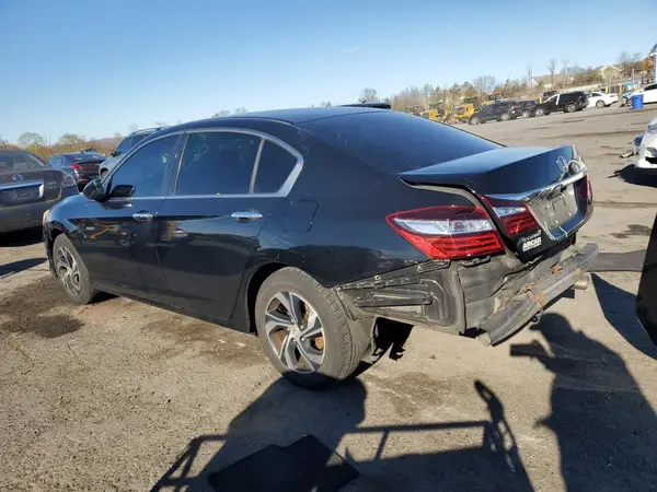 1HGCR2F33GA110255 2016 HONDA ACCORD - Image 2