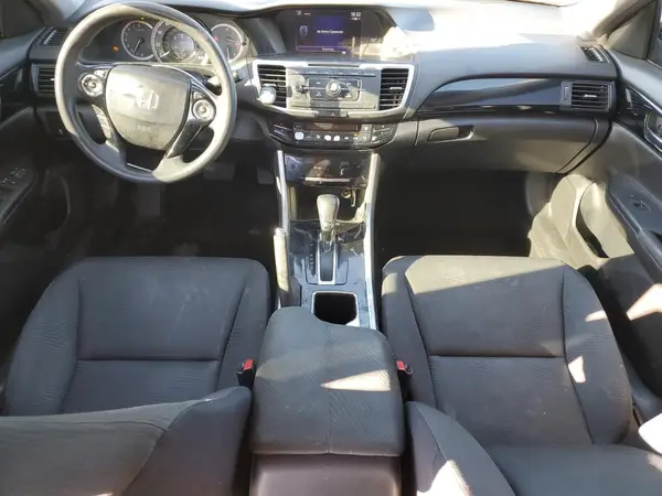 1HGCR2F33GA110255 2016 HONDA ACCORD - Image 8