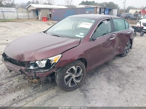 1HGCR2F33GA110417 2016 HONDA ACCORD - Image 2