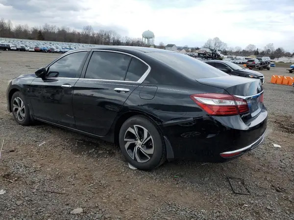1HGCR2F33GA110465 2016 HONDA ACCORD - Image 2