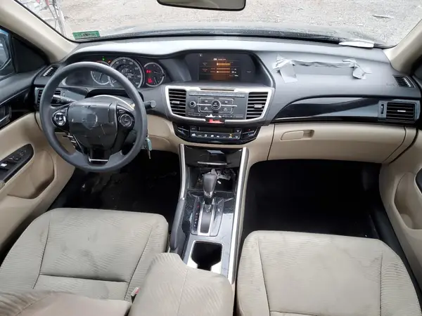 1HGCR2F33GA110465 2016 HONDA ACCORD - Image 8