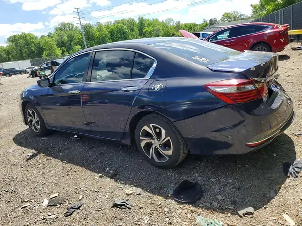 1HGCR2F33GA115598 2016 HONDA ACCORD - Image 2