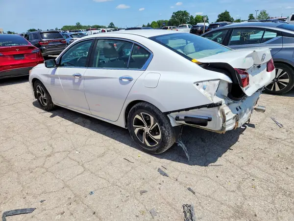 1HGCR2F33GA118078 2016 HONDA ACCORD - Image 2