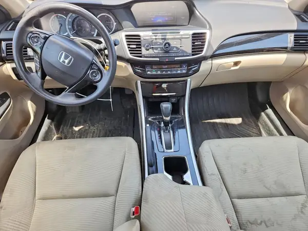 1HGCR2F33GA118078 2016 HONDA ACCORD - Image 8