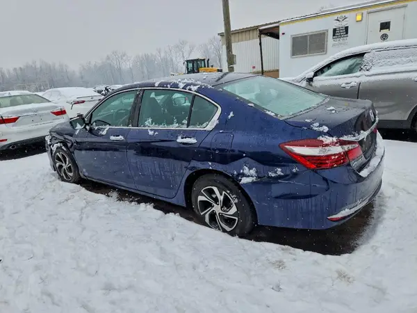 1HGCR2F33GA118808 2016 HONDA ACCORD - Image 2