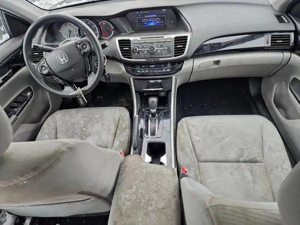 1HGCR2F33GA118808 2016 HONDA ACCORD - Image 8