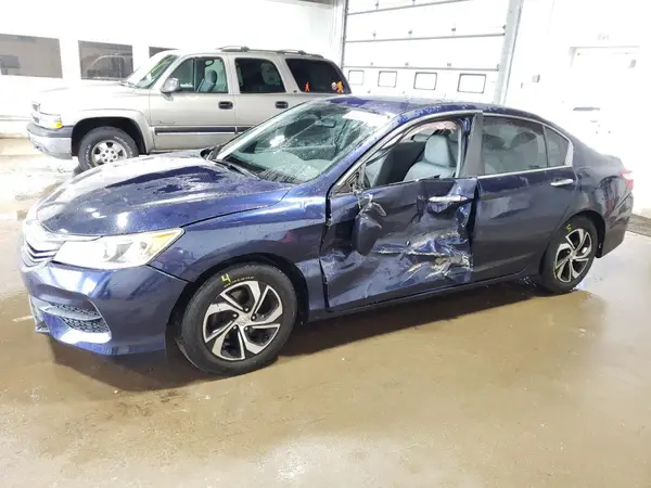 1HGCR2F33GA121319 2016 HONDA ACCORD - Image 1