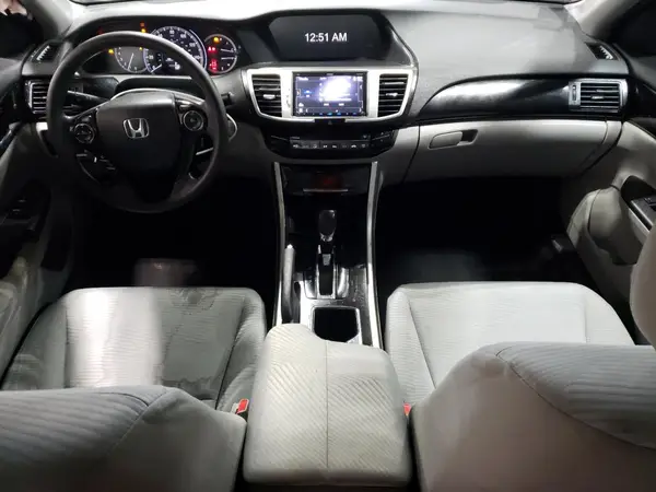 1HGCR2F33GA121319 2016 HONDA ACCORD - Image 8