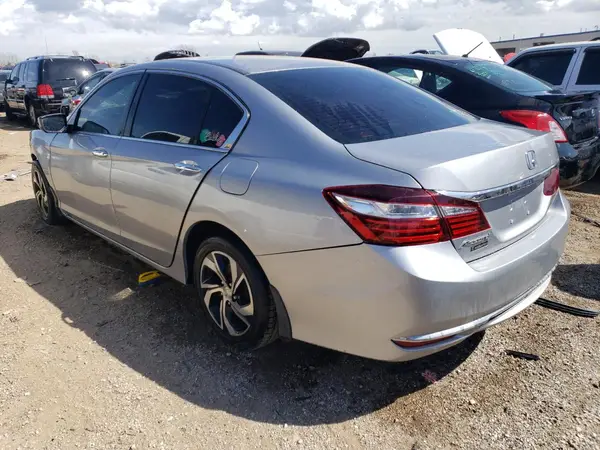 1HGCR2F33GA121353 2016 HONDA ACCORD - Image 2