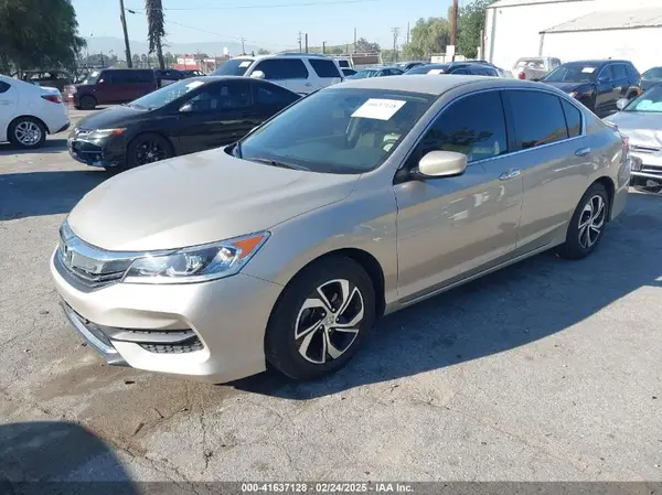 1HGCR2F33GA123099 2016 HONDA ACCORD - Image 2