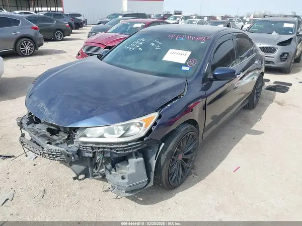 1HGCR2F33GA124947 2016 HONDA ACCORD - Image 2