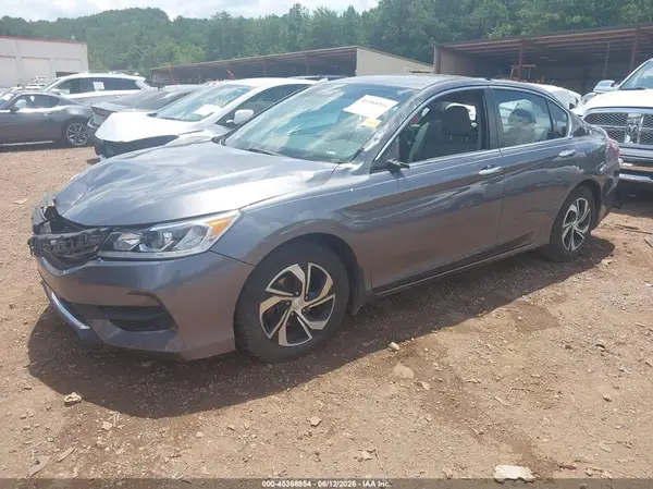 1HGCR2F33GA125502 2016 HONDA ACCORD - Image 2