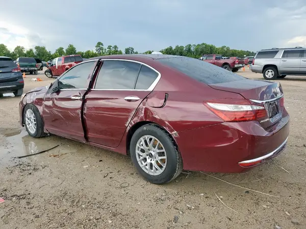 1HGCR2F33GA127735 2016 HONDA ACCORD - Image 2
