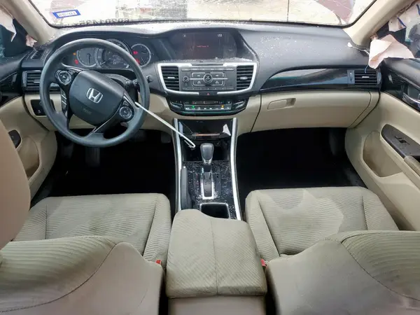 1HGCR2F33GA127735 2016 HONDA ACCORD - Image 8