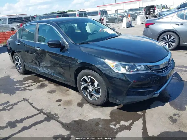 1HGCR2F33GA129176 2016 HONDA ACCORD - Image 1