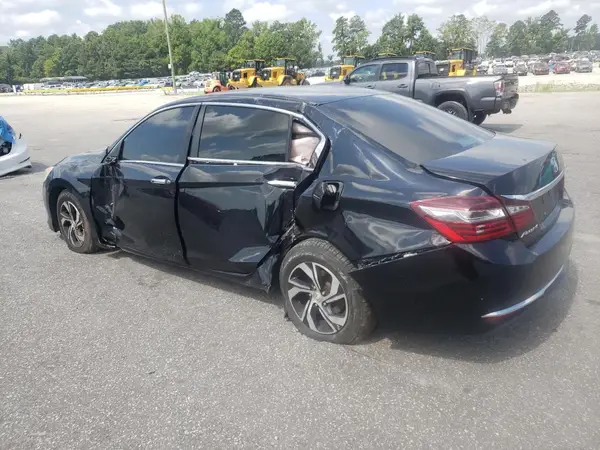 1HGCR2F33GA129193 2016 HONDA ACCORD - Image 2