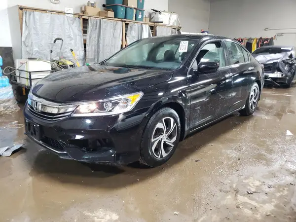 1HGCR2F33GA129999 2016 HONDA ACCORD - Image 1