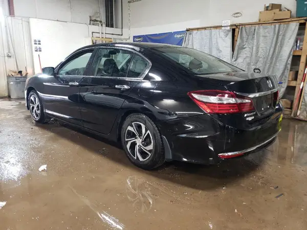 1HGCR2F33GA129999 2016 HONDA ACCORD - Image 2