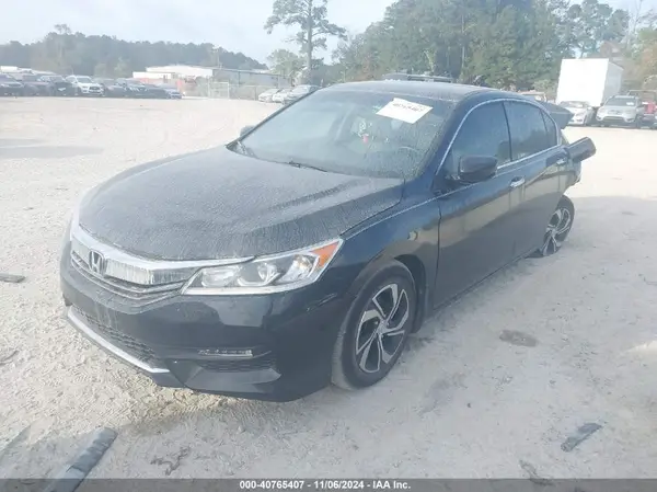 1HGCR2F33GA131302 2016 HONDA ACCORD - Image 2
