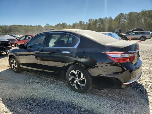 1HGCR2F33GA131851 2016 HONDA ACCORD - Image 2
