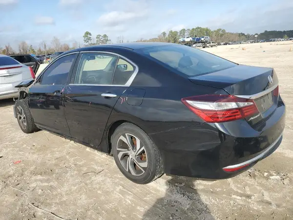 1HGCR2F33GA133664 2016 HONDA ACCORD - Image 2