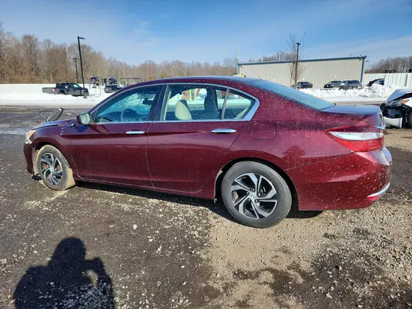 1HGCR2F33GA135639 2016 HONDA ACCORD - Image 2