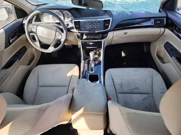 1HGCR2F33GA135639 2016 HONDA ACCORD - Image 8