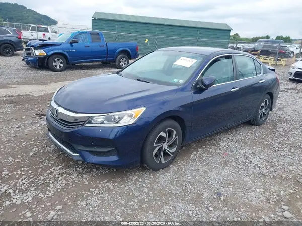 1HGCR2F33GA136001 2016 HONDA ACCORD - Image 2
