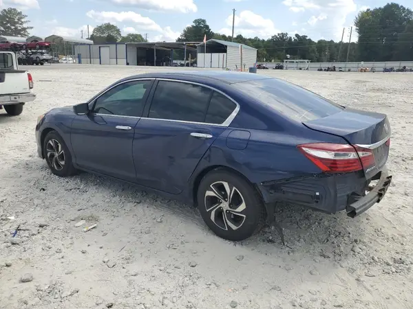 1HGCR2F33GA136077 2016 HONDA ACCORD - Image 2