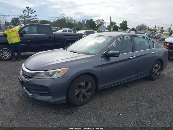 1HGCR2F33GA137357 2016 HONDA ACCORD - Image 2