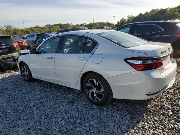 1HGCR2F33GA139416 2016 HONDA ACCORD - Image 2