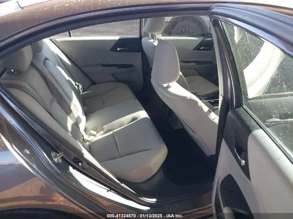 1HGCR2F33GA139545 2016 HONDA ACCORD - Image 8