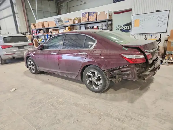 1HGCR2F33GA141425 2016 HONDA ACCORD - Image 2