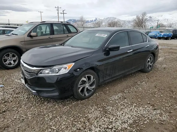 1HGCR2F33GA141490 2016 HONDA ACCORD - Image 1