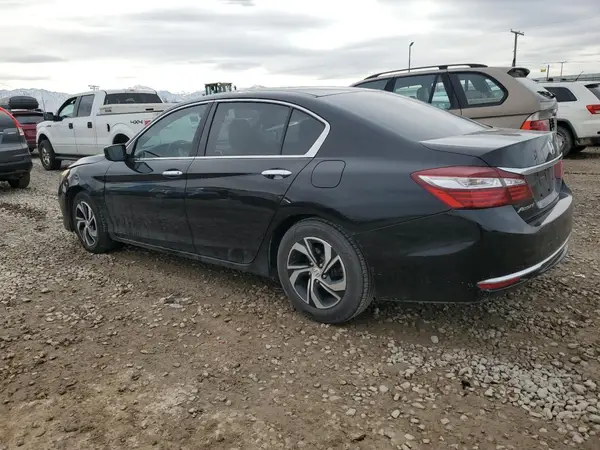 1HGCR2F33GA141490 2016 HONDA ACCORD - Image 2
