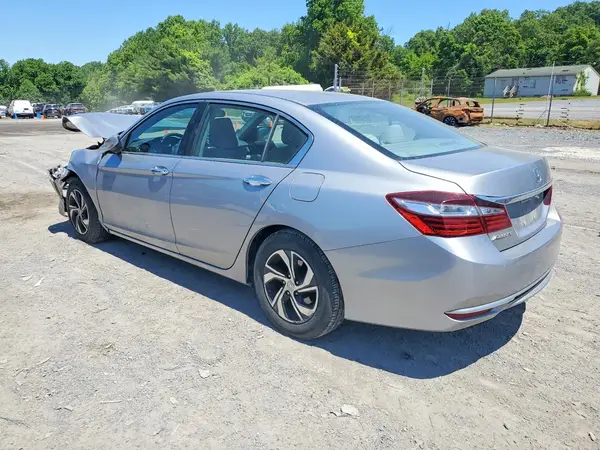 1HGCR2F33GA141912 2016 HONDA ACCORD - Image 2
