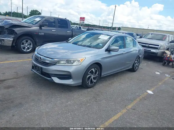 1HGCR2F33GA142400 2016 HONDA ACCORD - Image 2