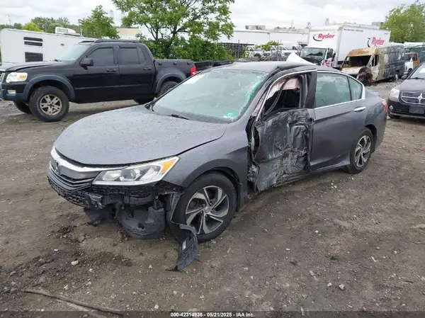 1HGCR2F33GA145135 2016 HONDA ACCORD - Image 2