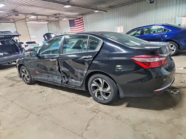 1HGCR2F33GA145720 2016 HONDA ACCORD - Image 2