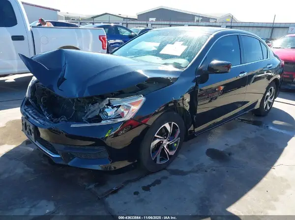 1HGCR2F33GA145734 2016 HONDA ACCORD - Image 2