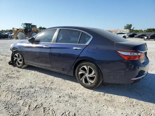 1HGCR2F33GA146706 2016 HONDA ACCORD - Image 2